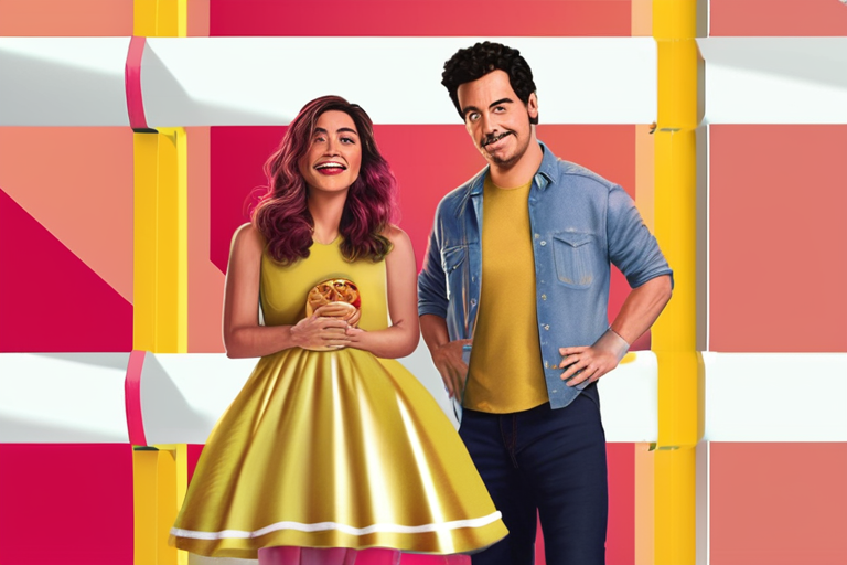 Mexican Rom-Com 'Mesa De Regalos' Wins Hearts, Now Streaming on Hulu