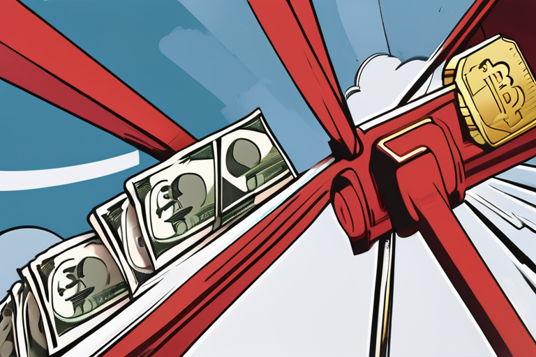 Banks Tighten Debt Terms as Global Economic Storm Looms