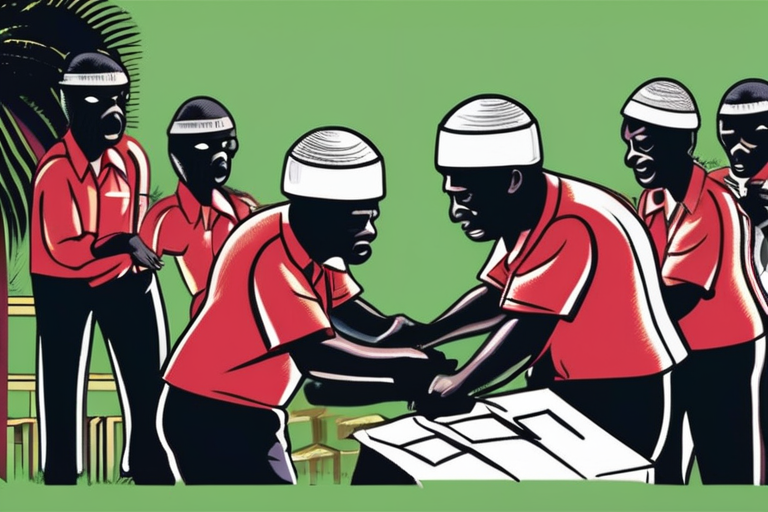 Tanzanian Opposition Parties Denounce Elections as Sham, Cite Hundreds of Deaths