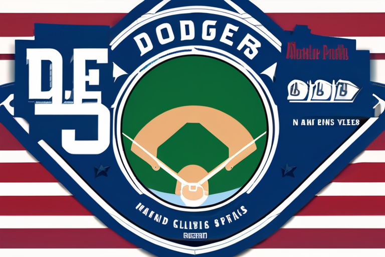 Dodgers Crowned Back-to-Back World Series Champs