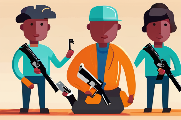 Gun Violence Epidemic Demands New Prevention Approach