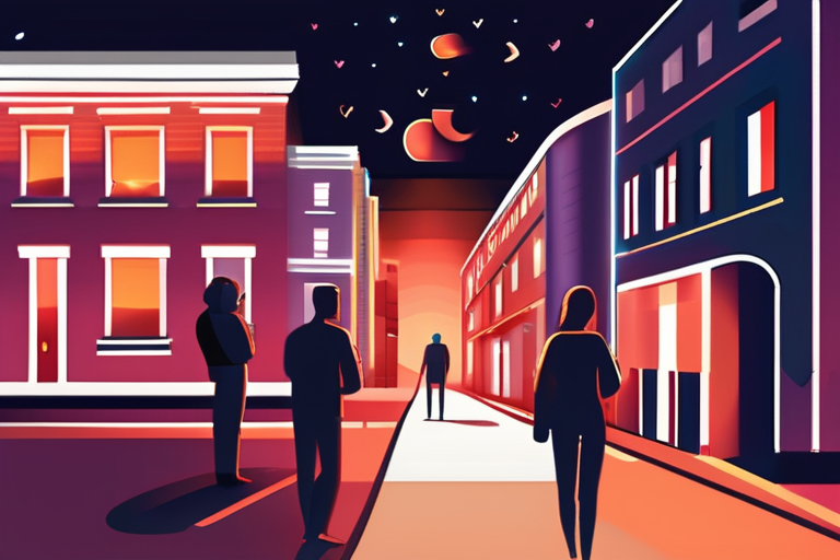 Artificial Light Exposure at Night Linked to Higher Heart Disease Risk