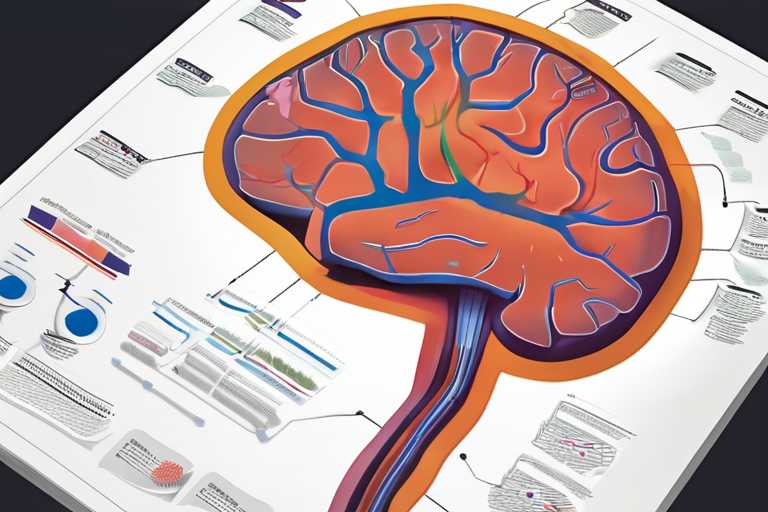 Breakthrough Brain Map Unveiled, Paving Way for New Parkinson's Treatments