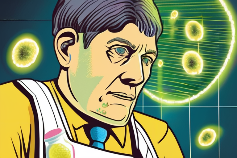 Researchers Uncover Key to VEXAS Syndrome with Groundbreaking Gene Editing Breakthrough