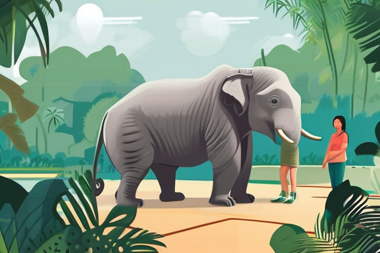 Wildlife Conservation Breakthrough: Singapore Zoo's Innovative Treatment of Endangered Species