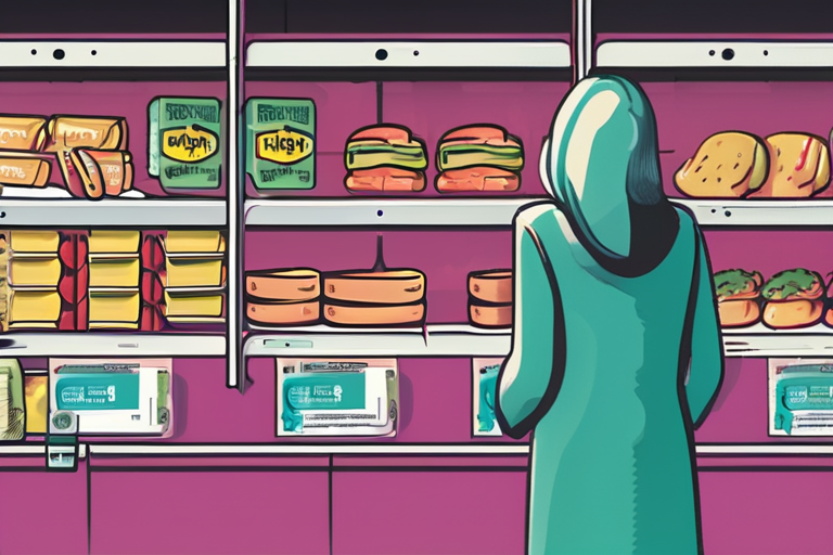 SNAP Benefits Lapse, Leaving 42 Million Americans on the Brink