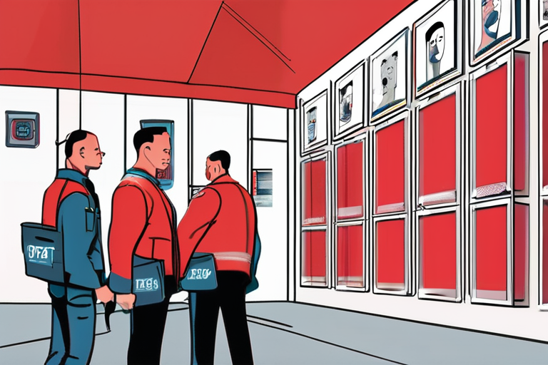 Louvre Heist Thieves Caught in Record Time Thanks to DNA Breakthrough