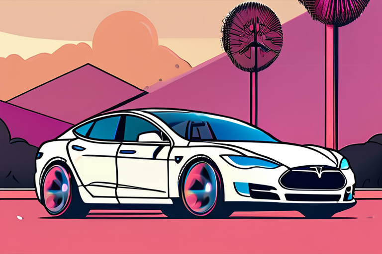 Tesla Shareholders to Decide Fate of Elon Musk's 10-Year Pay Plan