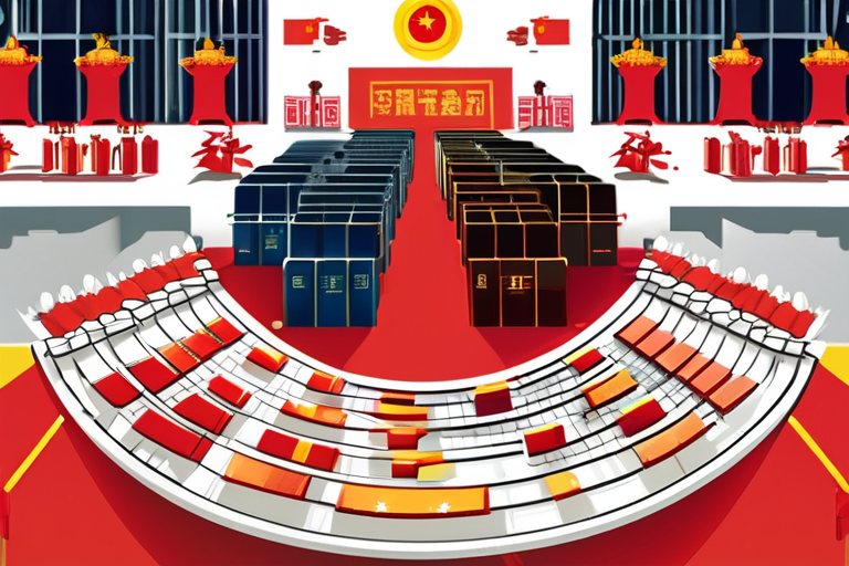 China's Decades-Long Plan for Economic Independence Takes Hold