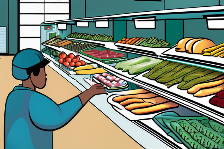 Trump Administration to Use Emergency Funds for Partial Food Stamp Benefits