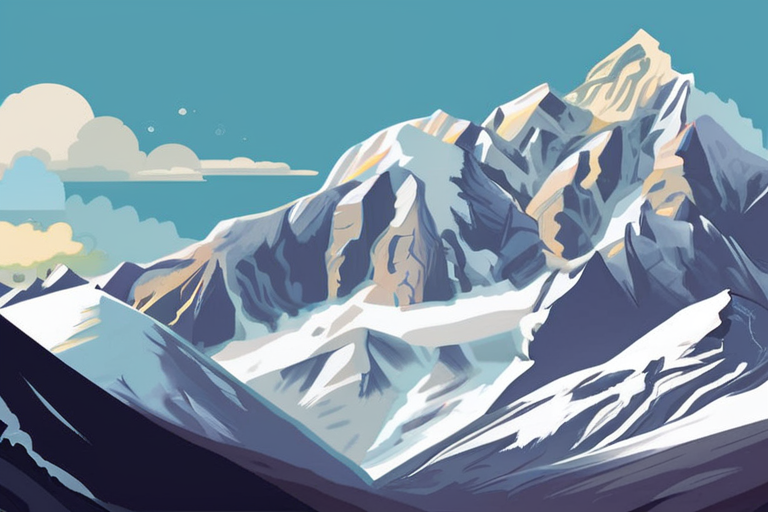 Himalayan Avalanche Claims Seven Lives in Nepal