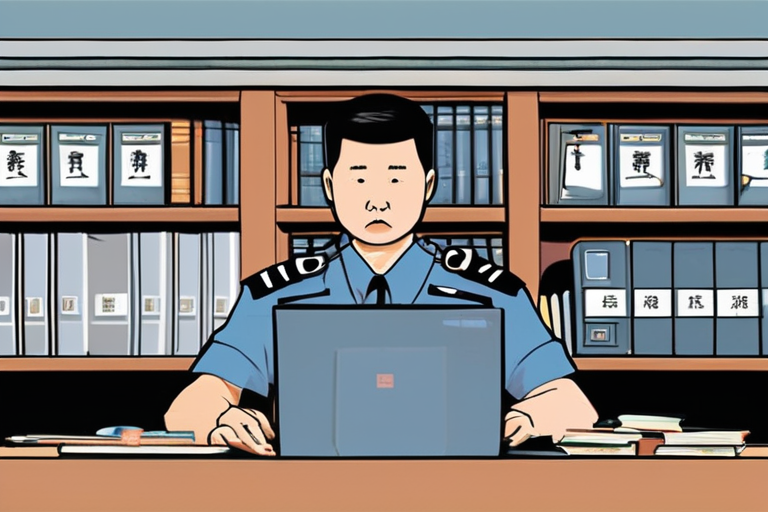 "Counter-Terror Police Probe China's Academic Intimidation Tactics"