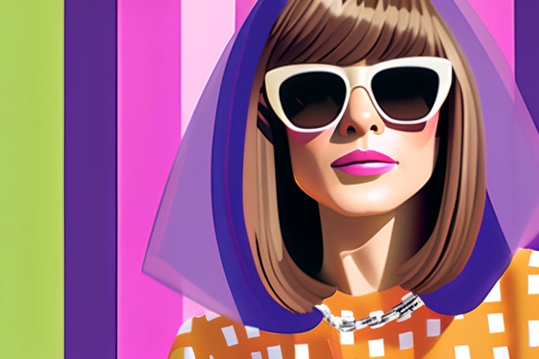 Anna Wintour Taps Chloe Malle as Vogue U.S. Head of Editorial