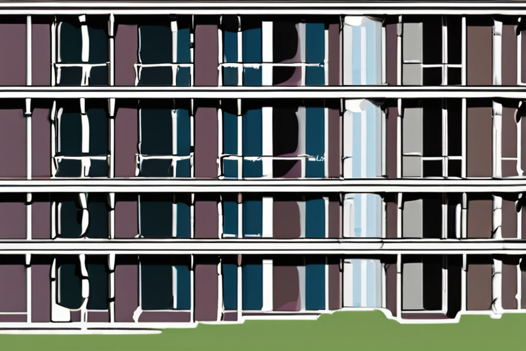 "Medieval Rome Tower Collapse Claims Life, Traps Four"