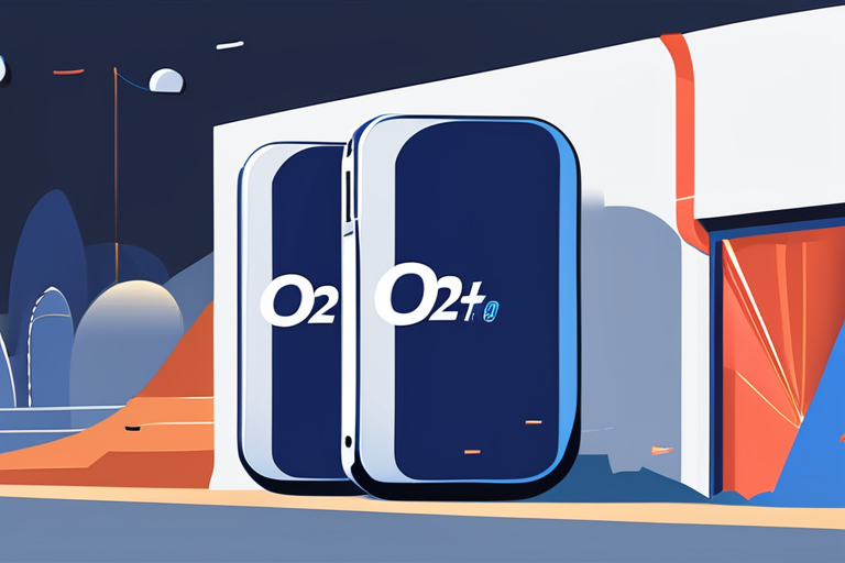 "O2 Slams Customers with Surprise Price Hike"