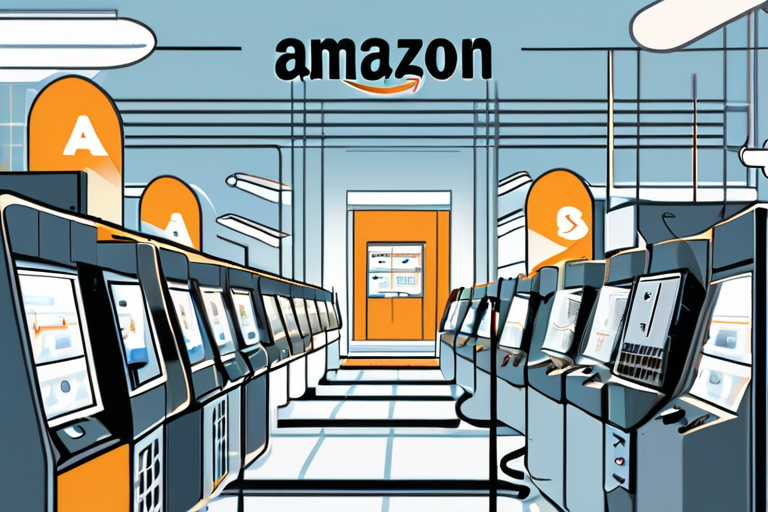 "Amazon Powers OpenAI's AI Ambition with $38 Billion Cloud Deal"