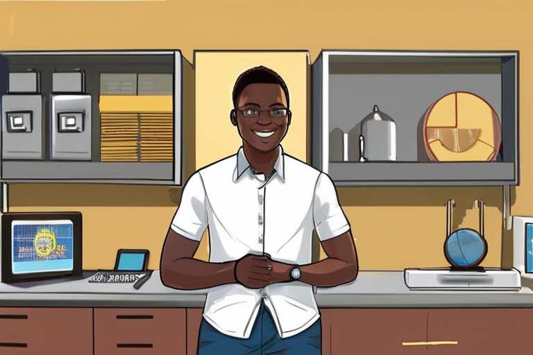 Ghana Start-up Stemaide Secures Funding to Empower Young Africans in STEM