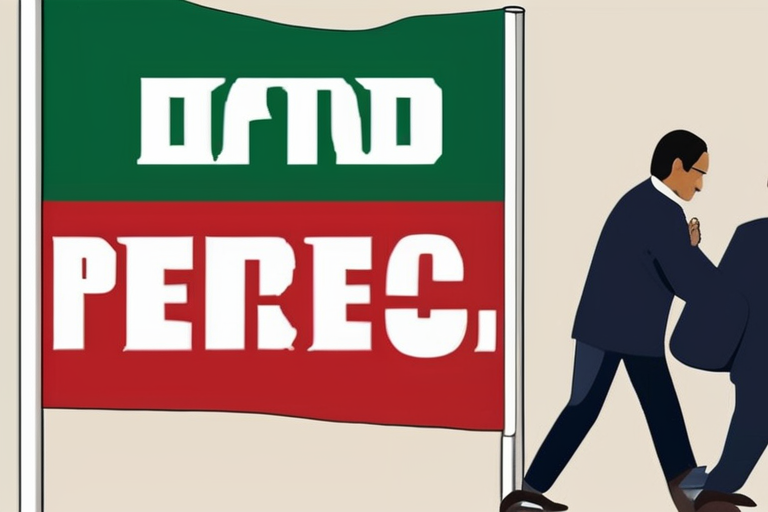 Peru Cuts Ties with Mexico Over Asylum for Embattled Ex-Prime Minister