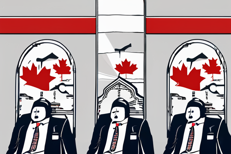 Canada's Liberals Unveil "Sacrifice Budget" to Avoid Recession Amid US Trade War and Cost of Living Crisis