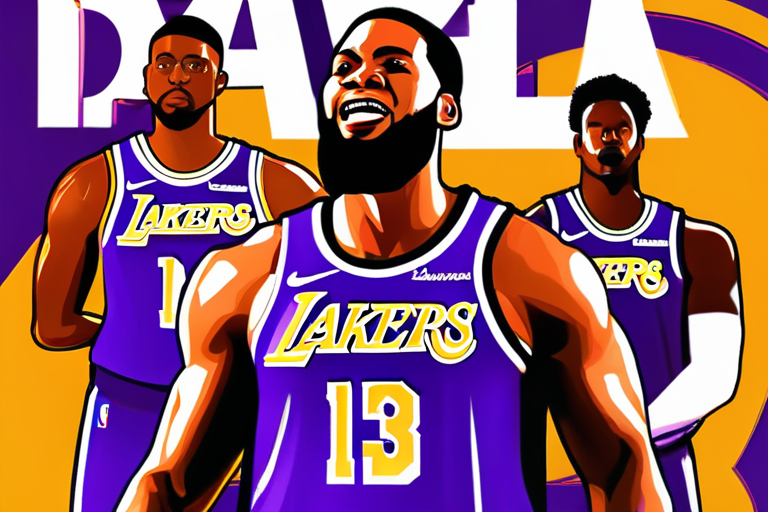 Lakers Defy Odds, Deliver Season-High Performance Amid Injury Crisis