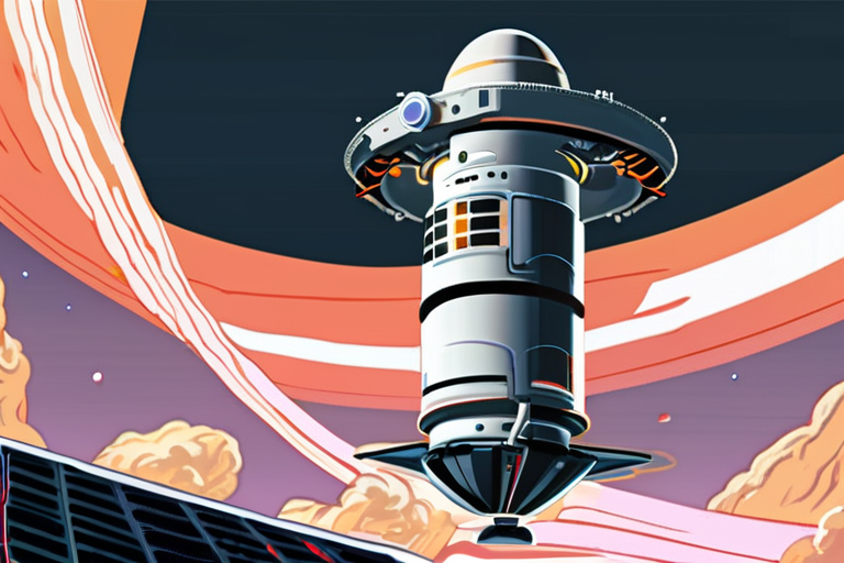 Vast's Space Station Takes Shape as Haven Demo Satellite Enters Orbit