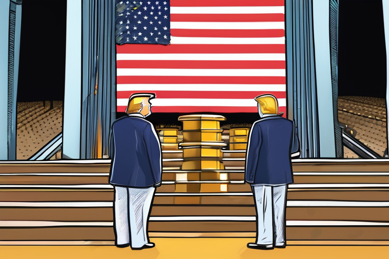 Trump's Pardon of Binance Founder Sparks Crypto Market Turmoil