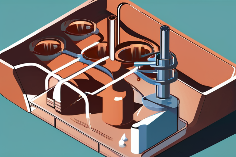 Startup Still Bright Revolutionizes Copper Purification with Groundbreaking Water-Based Process