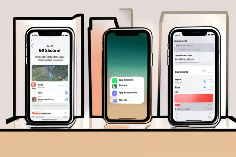 Apple Urges iPhone Users to Update to iOS 26.1 with 56 Critical Security Fixes