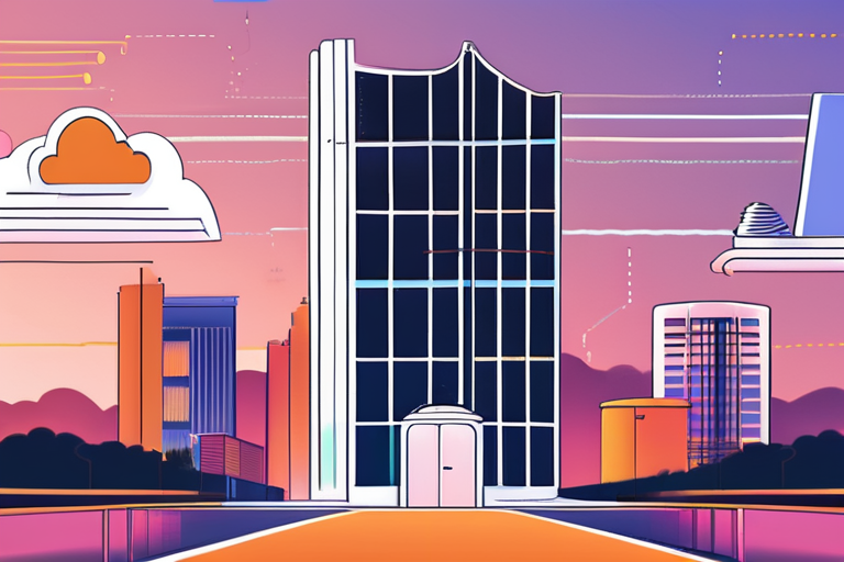 OpenAI and Amazon Unveil $38 Billion Partnership for AI-Powered Cloud Infrastructure