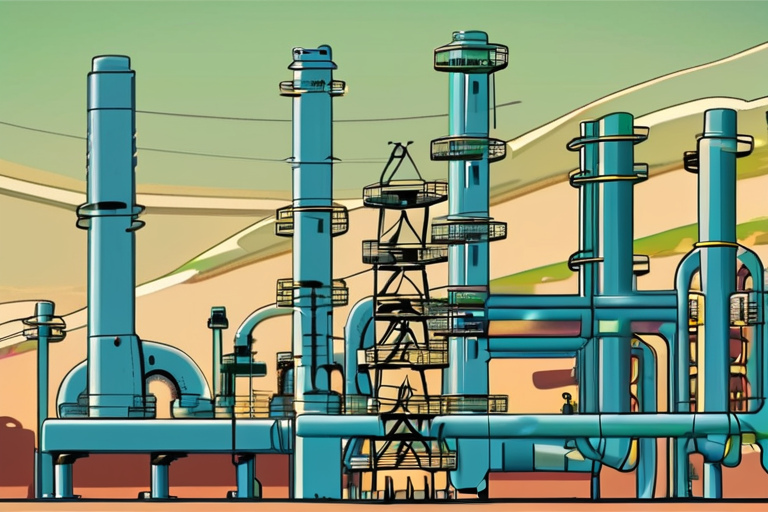 Saudi Aramco Surges Past Earnings Expectations with 1% Profit Jump