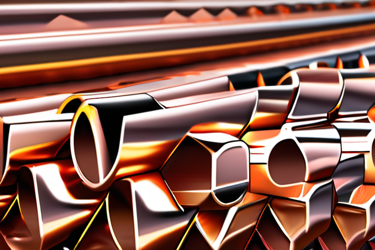 Copper Prices Plummet as Codelco's Output Boost Eases Supply Worries