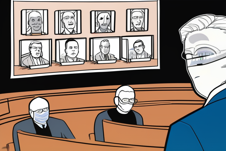 Former Goldman Sachs Banker Battles to Overturn 1MDB Fine in Swiss Trial