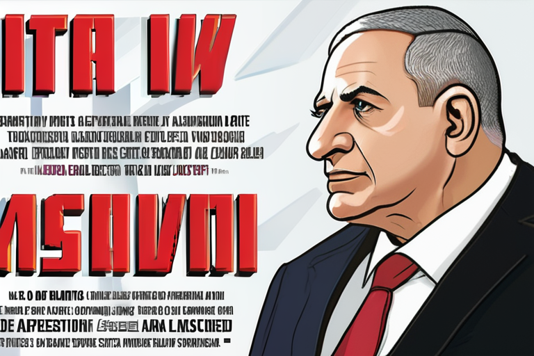 Israel's Former Military Advocate General Arrested in Shocking Scandal