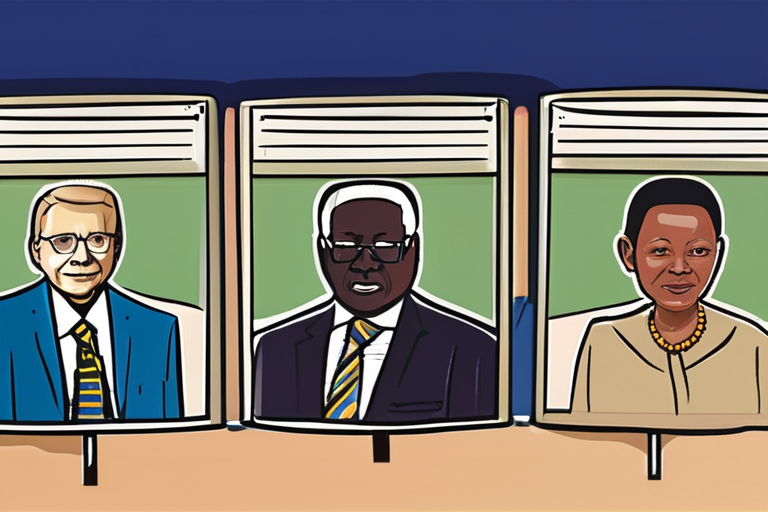 Tanzanian Opposition Rejects Election Results, Cites Hundreds of Deaths