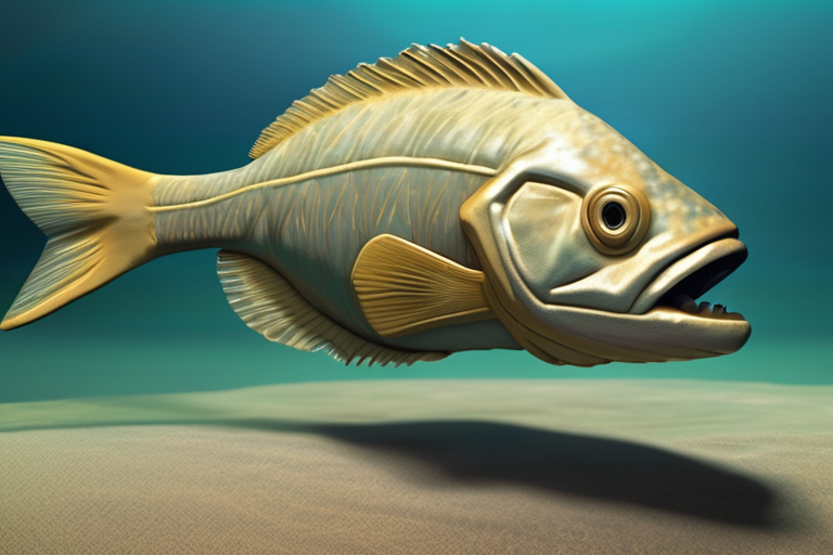 Ancient Fish Fossil Reveals Evolutionary Secret to Human-Like Hearing