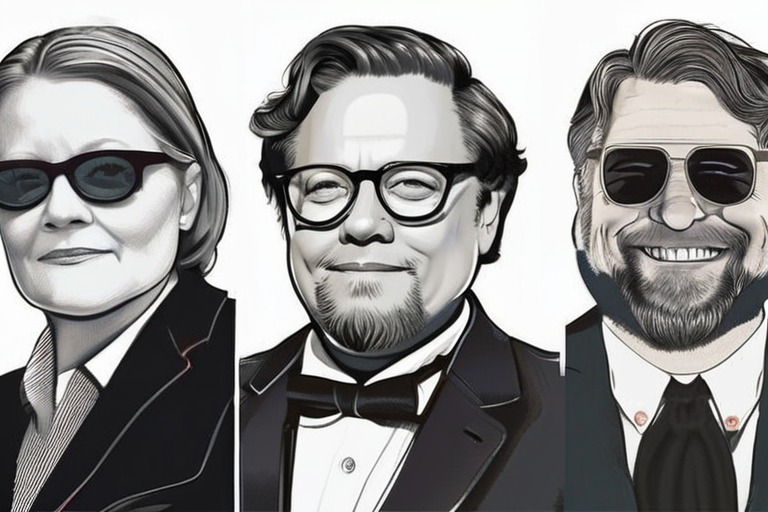 Marrakech Film Festival Shines Spotlight on Hollywood Legends Jodie Foster & Guillermo del Toro