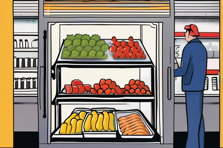 SNAP Averted: Government Shutdown Threatens Food Security for Millions