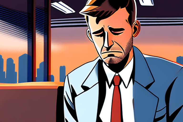 Why are single men so miserable?