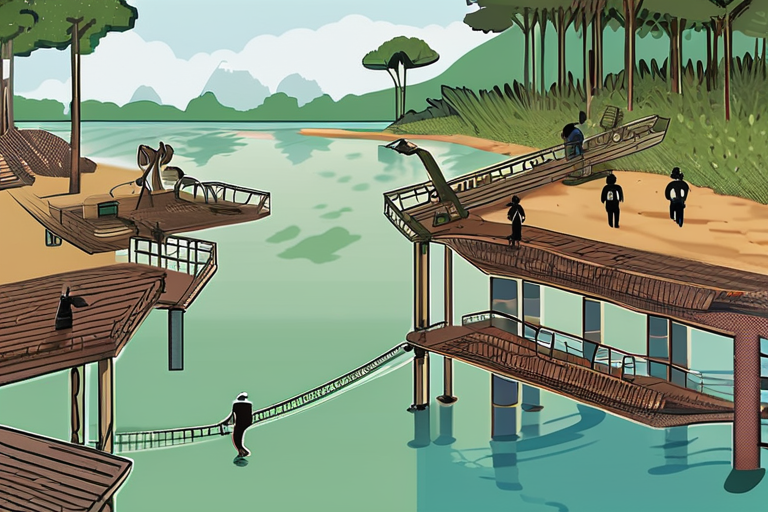 Brazil's Amazon Oil Drilling Plan Threatens Climate Credibility Ahead of COP30