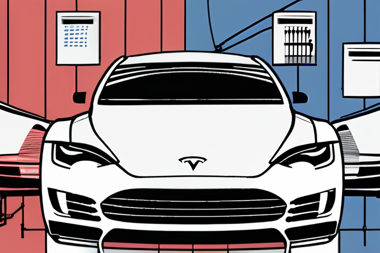 Tesla Shareholders to Decide CEO Musk's Path to Voting Control