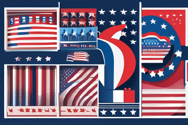 US Election Day Underway: Key Votes in NYC, Virginia, and New Jersey