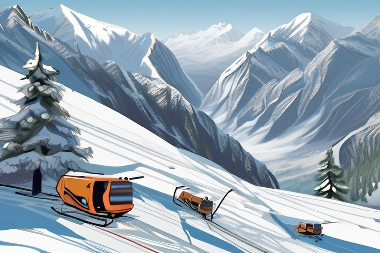 Avalanche Claims Seven Lives in Remote Himalayan Tragedy