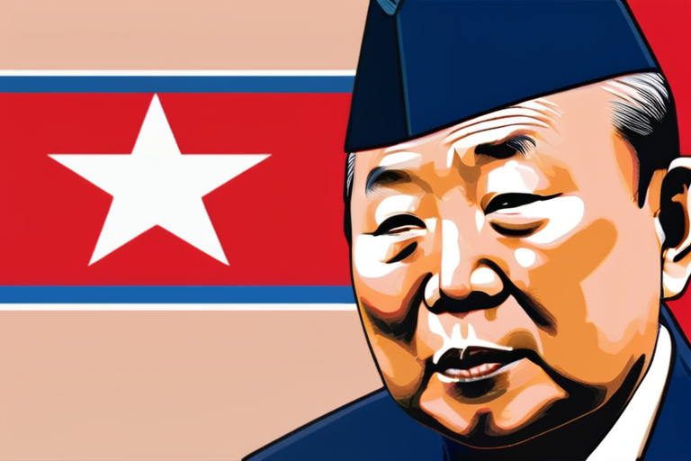 North Korea's Longtime Ceremonial Head of State Kim Yong Nam Dies at 97