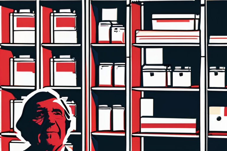 Post Office Agrees Multi-Million Pound Payout to Sir Alan Bates After Decades-Long Horizon Scandal Fight