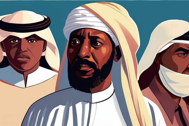 UAE Confronts Criticism Over Support for Sudan's RSF Amid Mass Killings