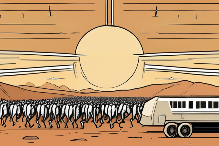 Thousands Flee Sudan as El Fasher Falls, Overwhelming Tawila's Displaced Population