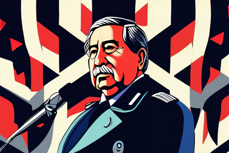 Chile to Abolish Privileges for Pinochet-Era Human Rights Offenders