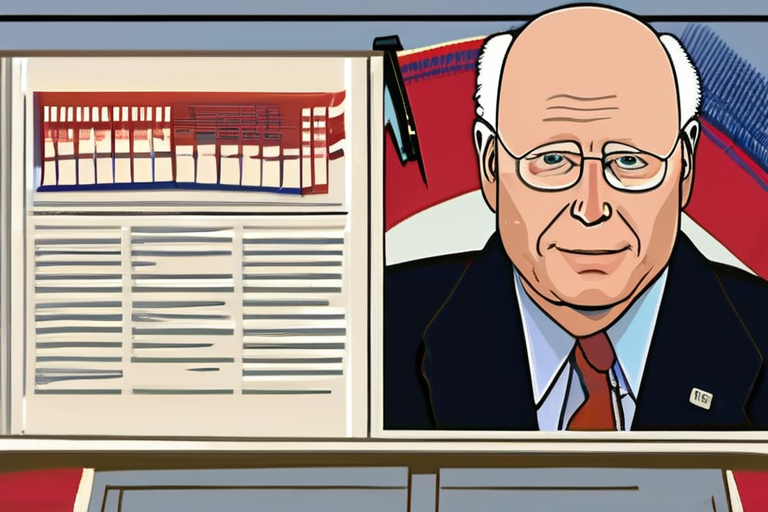 Dick Cheney, Former US Vice President, Dies at 84 Due to Complications