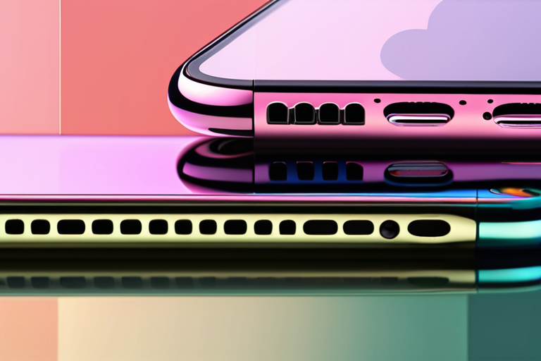 Apple Unveils iOS 26.1 Update with Customizable Liquid Glass Transparency