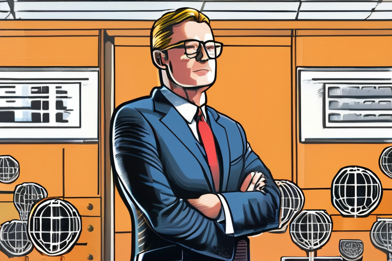 Block's CFO Reveals Why Corporate Treasuries Are Investing in Bitcoin